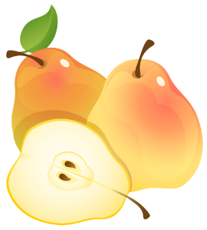juicy pears 